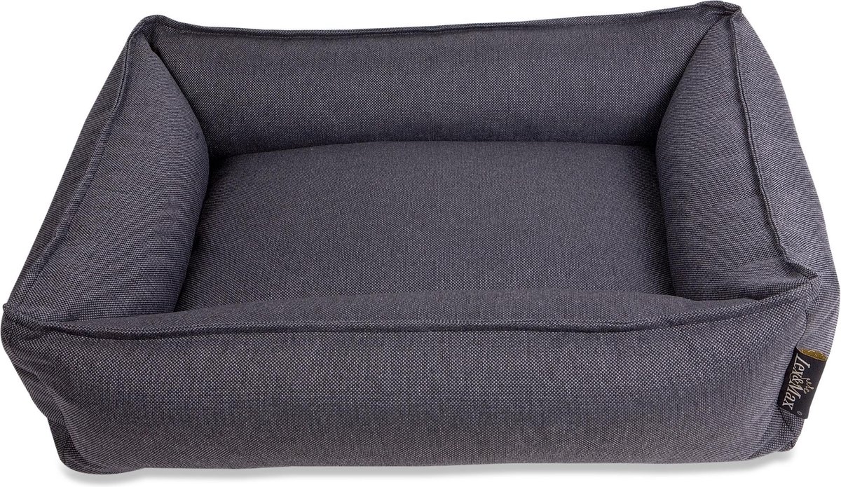 Lex & Max Paris - Hondenmand - Grijs - 20x80x65 cm