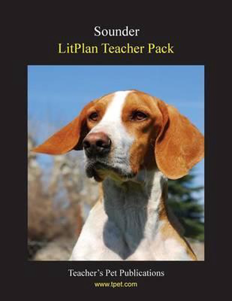 Litplan Teacher Pack van Mary B Collins