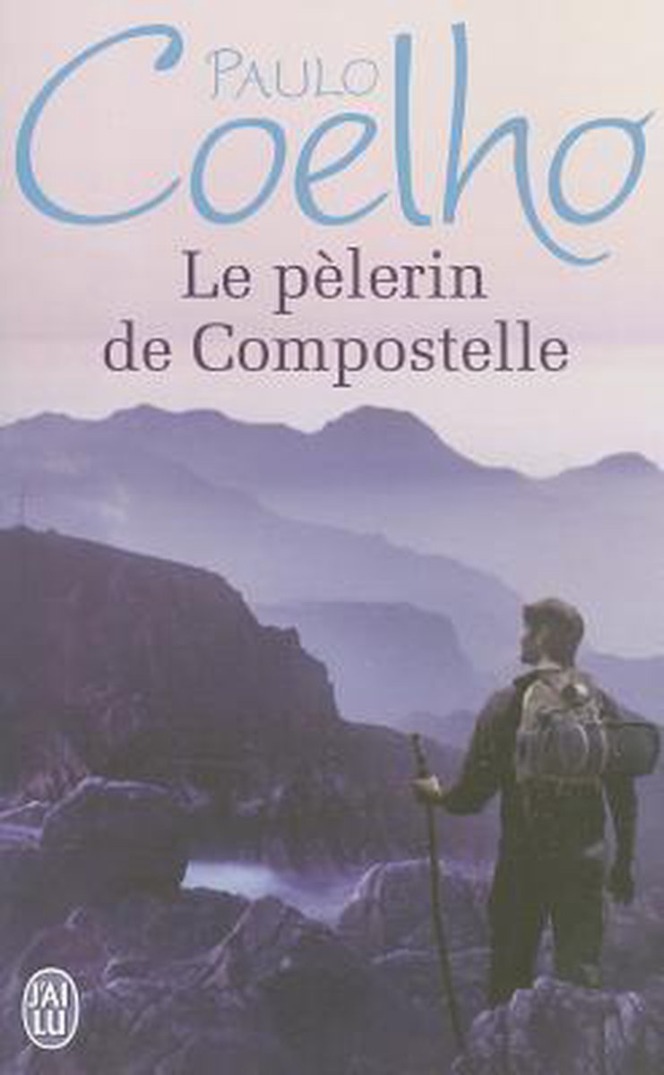 Omslag van Le Pelerin De Compostelle