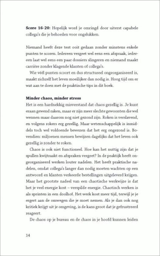 Orde op zaken
