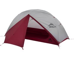 MSR Elixir 1 Tent - 1 persoons - Gray