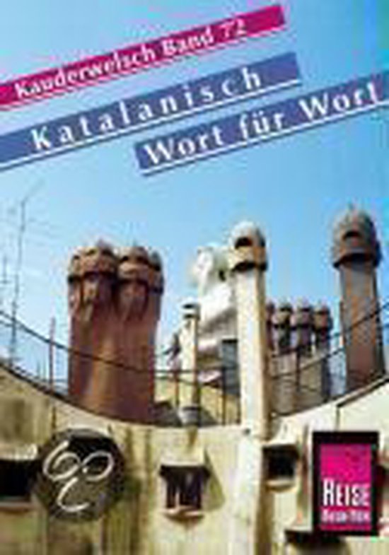 Katalanisch Wort für Wort. Kauderwelsch - cover