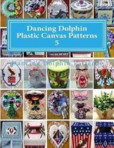Dancing Dolphin Plastic Canvas Patterns 5