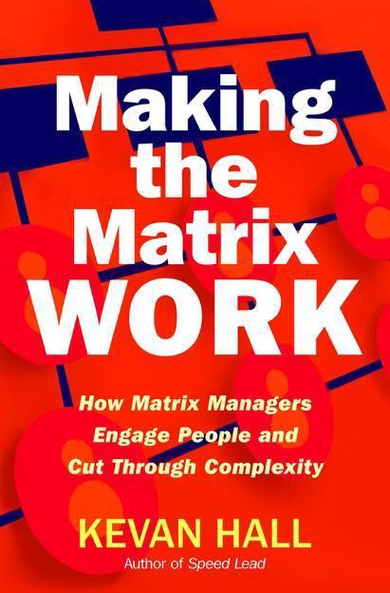 Making the Matrix Work - cover