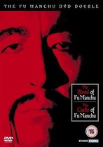 The Blood Of Fu Manchu/The Castle Of Fu Manchu [DVD] / UK IMPORT