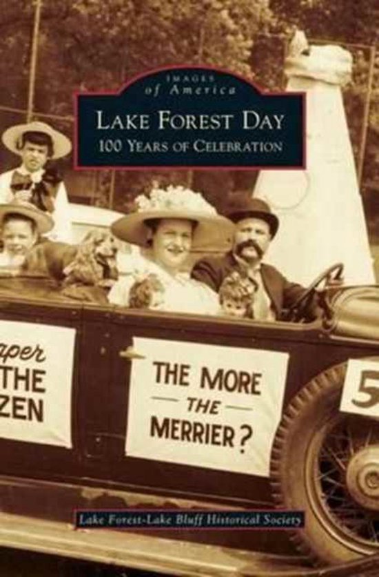 Lake Forest Day 9781531632885 Lake ForestLake Bluff Historical