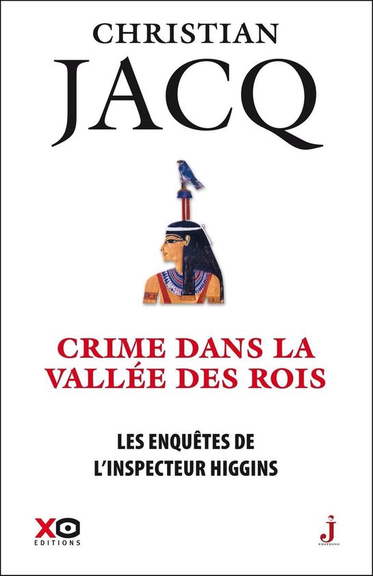 Les enquêtes de l'inspecteur Higgins - tome 16 Crime dans la vallée des rois