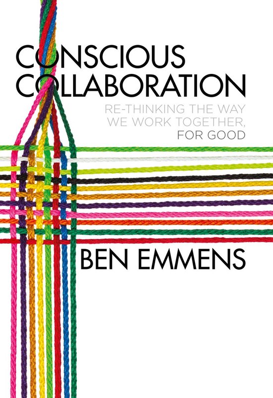Business and Management (R0) - Conscious Collaboration - cover