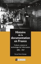 CNRS Histoire - Histoire de la documentation en France
