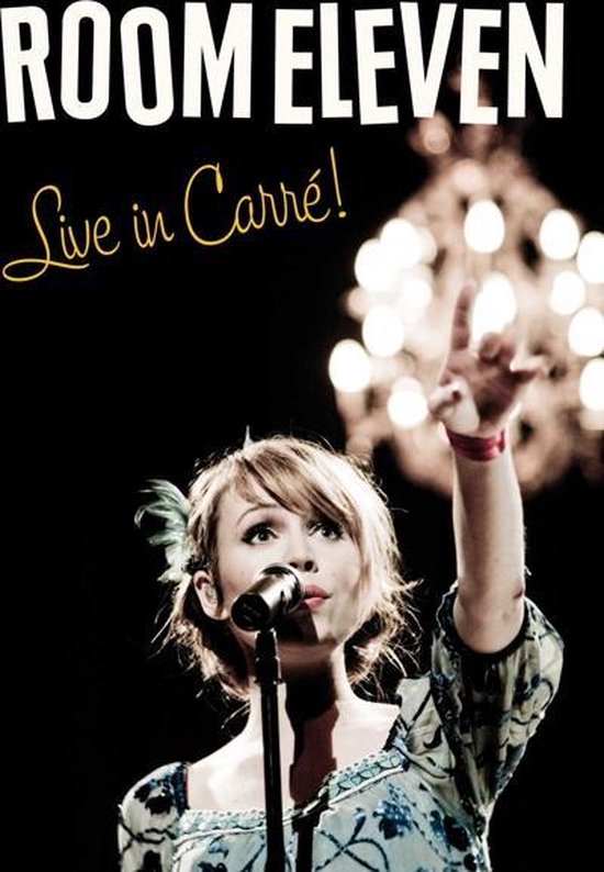 Cover van de film 'Room Eleven - Live In Carre'