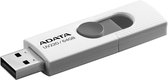 ADATA UV220 64GB USB 2.0 Capacity Grijs, Wit USB Flash Drive