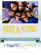 Omslag Kids & Koins: Teaching Your Kids About Money