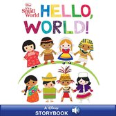 Disney Storybook with Audio (eBook) - Disney It's A Small World: Hello, World!