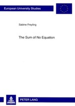 The Sum of No Equation