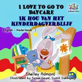 English Dutch Bilingual Book for Children - I Love to Go to Daycare Ik hou van het kinderdagverblijf