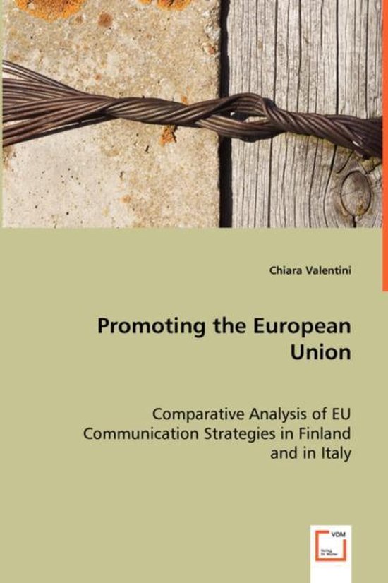 Promoting the European Union - cover