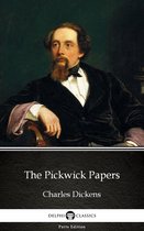 Delphi Parts Edition (Charles Dickens) 2 - The Pickwick Papers by Charles Dickens (Illustrated)