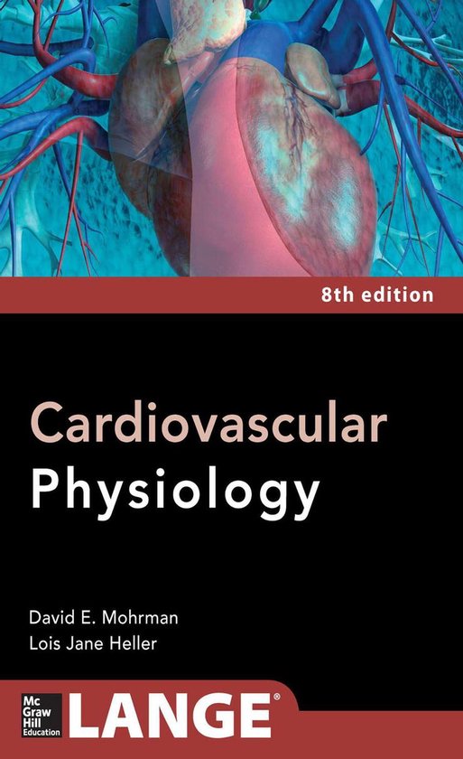 Cardiovascular Physiology 8/E - cover