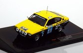 Opel Kadett GT/E Gr.1 No.41, RaC Rally 1976 Danielsson/Sundberg 1-43 Ixo Models