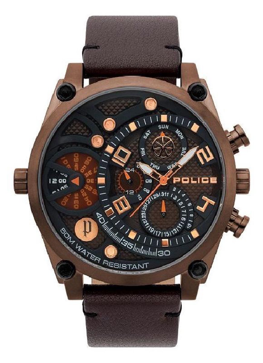 Police Mod. PL.15381JSBZ-12 - Horloge