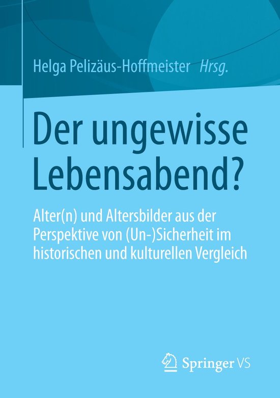 Humanities, Social Science (German Language) - Der ungewisse ... - cover