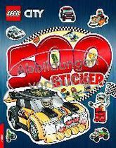 LEGO® CITY(TM) 500 Sticker Band 2