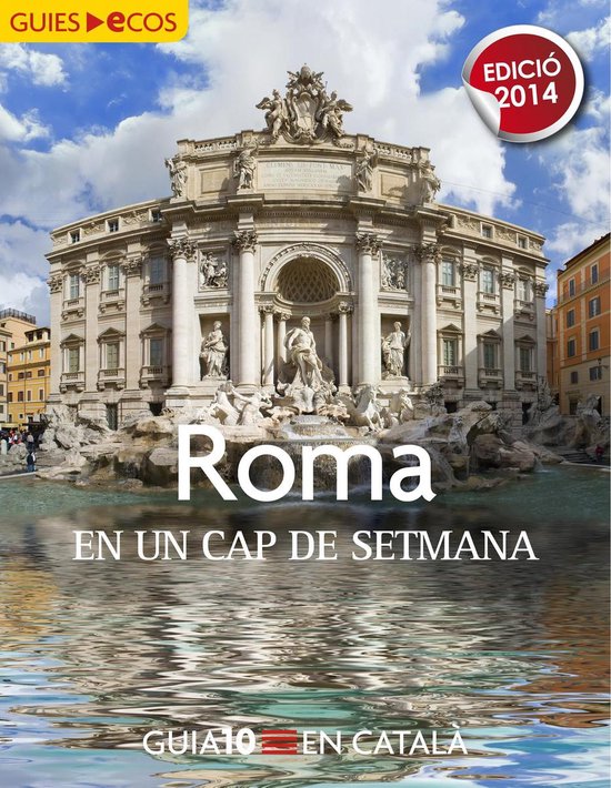 Roma. En un cap de setmana - cover