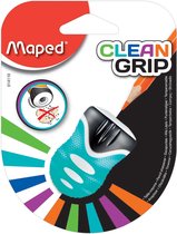25x Maped Potloodslijper Clean Grip op blister