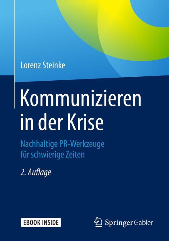 Business and Economics (German Language) - Kommunizieren in  ... - cover
