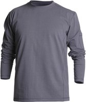 Blaklader Heavy T-shirt, lange mouwen 3339-1034 - Grijs - XS