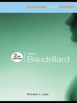 Routledge Critical Thinkers - Jean Baudrillard