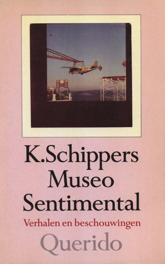 Cover van het boek 'Museo sentimental'