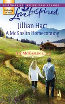 A Mckaslin Homecoming (Mills & Boon Love Inspired) (The Mckaslin Clan - Book 9)