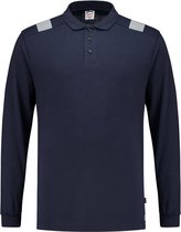 Tricorp 203004 Poloshirt Multinorm Blauw maat XL