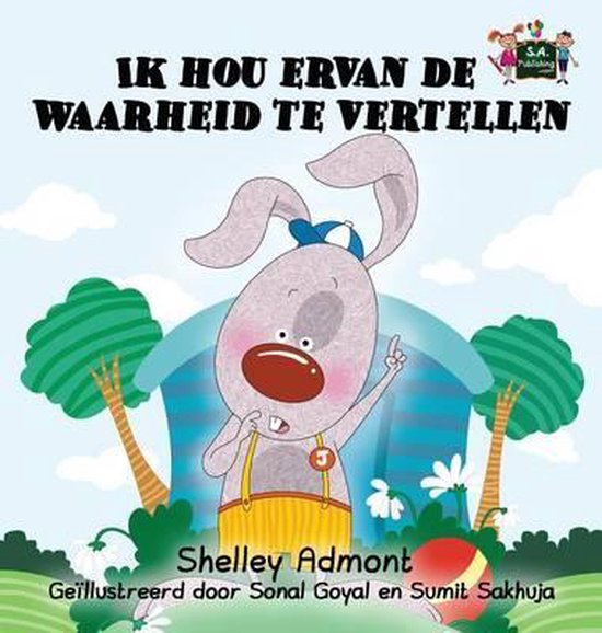 Dutch Bedtime Collection- Ik hou ervan de waarheid te vertellen