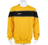 Jako - Sweater Player Junior - Jako Sweater - 128 - Yellow/Black