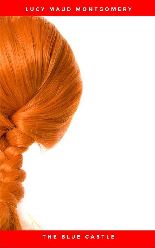 The Blue Castle - cover