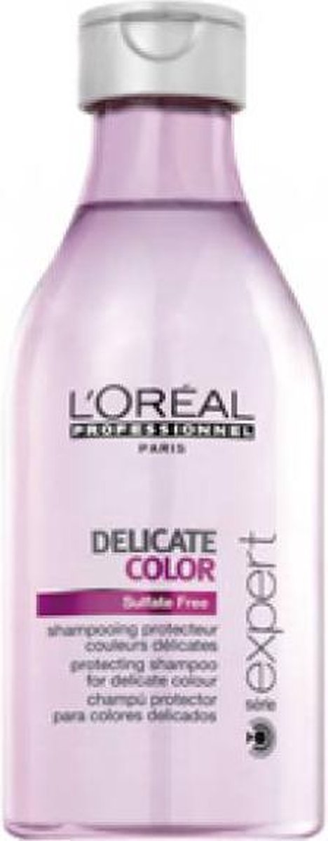 L'oreal Delicate Color Shampoo