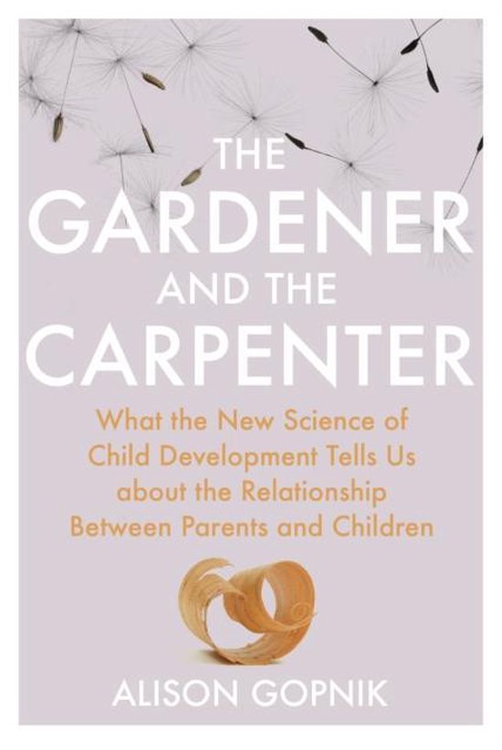 The Gardener and the Carpenter - cover