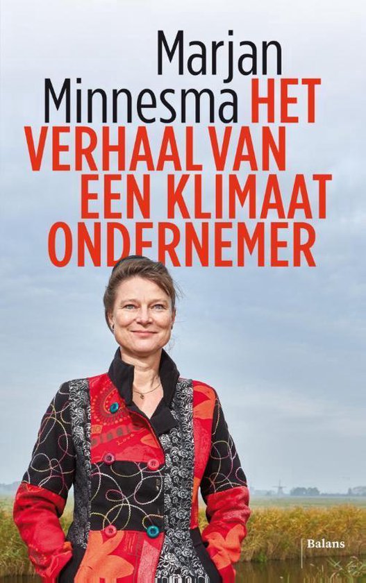 Het verhaal van een klimaatondernemer - Marjan Minnesma | Northernlights300.org