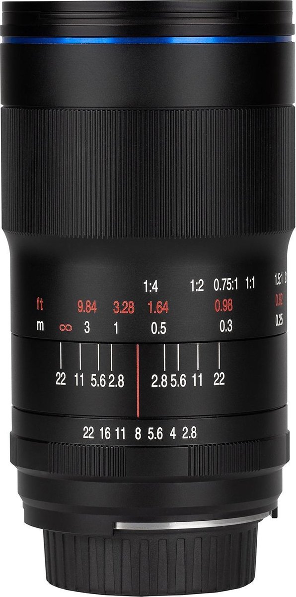 Laowa 100mm f/2.8 2X Ultra-Macro APO Lens - Sony FE