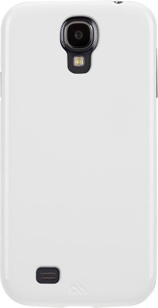 Samsung Galaxy S4 hoesje - Case-Mate - Wit - Kunststof