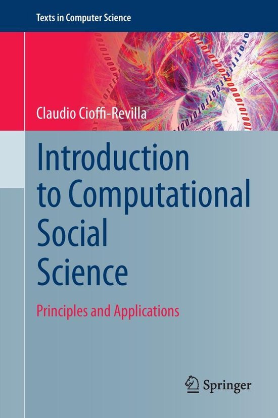 Computer Science (R0) - Introduction to Computational Social ... - cover