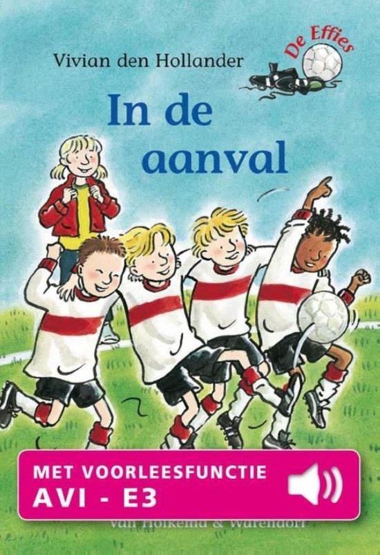 De Effies 11 - In de aanval - cover