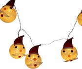 Energiebesparende LED verlichting voor de Feestdagen Kerstmanvorm – 165m | Lampjes Kerst | Santa Claus Lamp