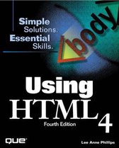 Using HTML 4.0