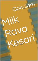 Milk Rava Kesari
