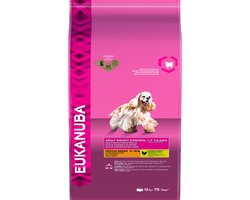 Eukanuba Dog Adult - Medium Breed - Kip - Hondenvoer - 12 kg