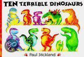 Ten Terrible Dinosaurs