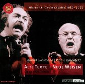 Musik In Deutschland 1950-2000